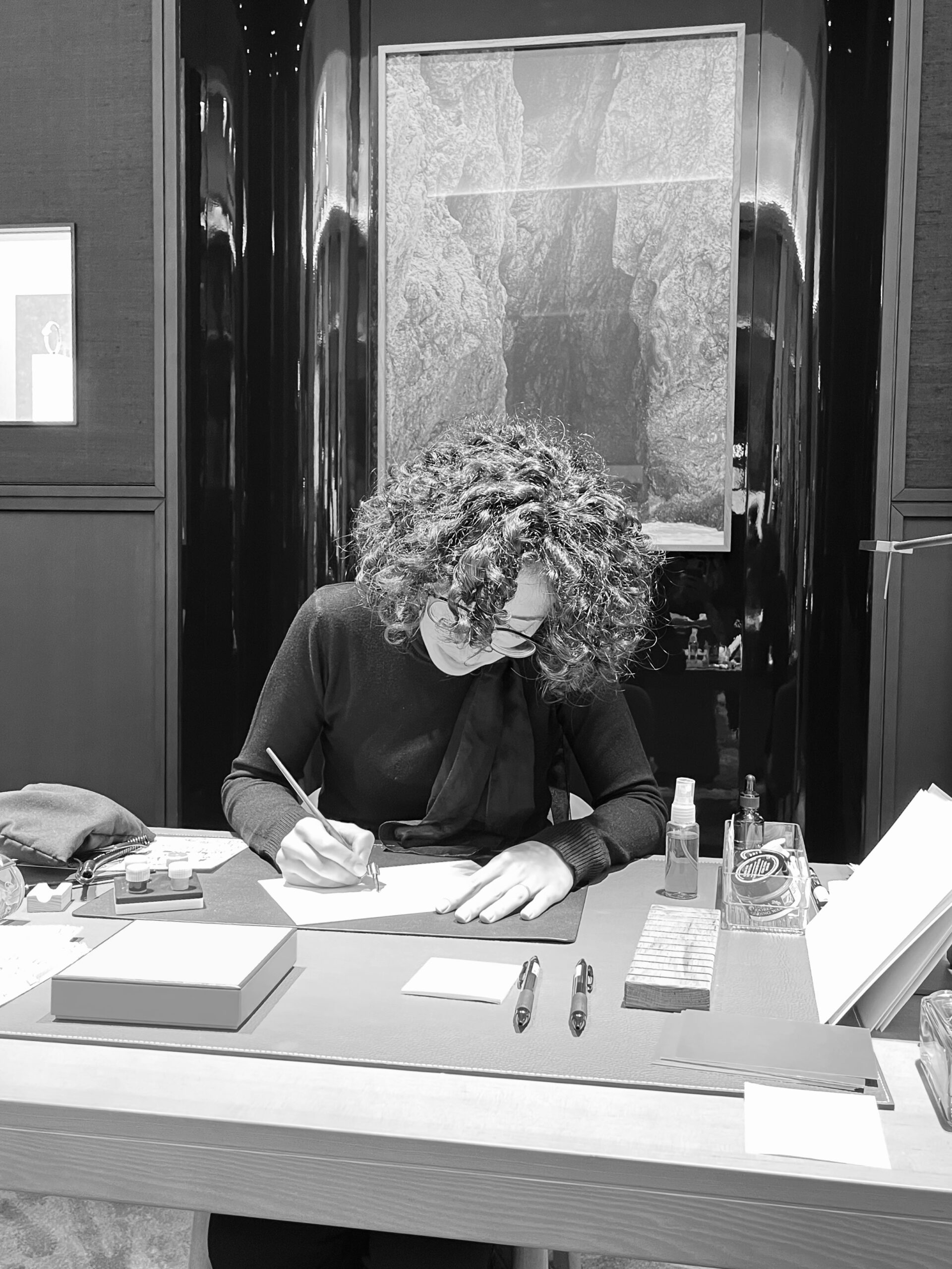 Calligrafia dal vivo Napoli Calligrafia dal vivo Napoli